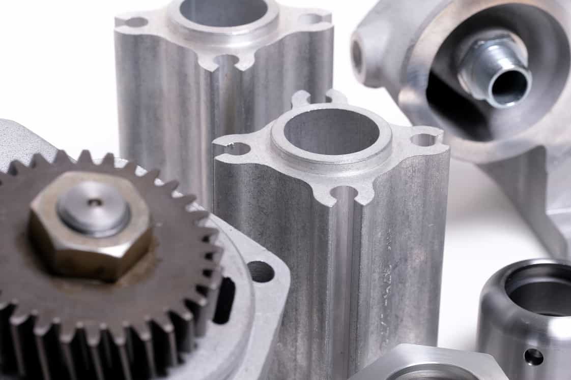 Westcombe Engineering precision parts