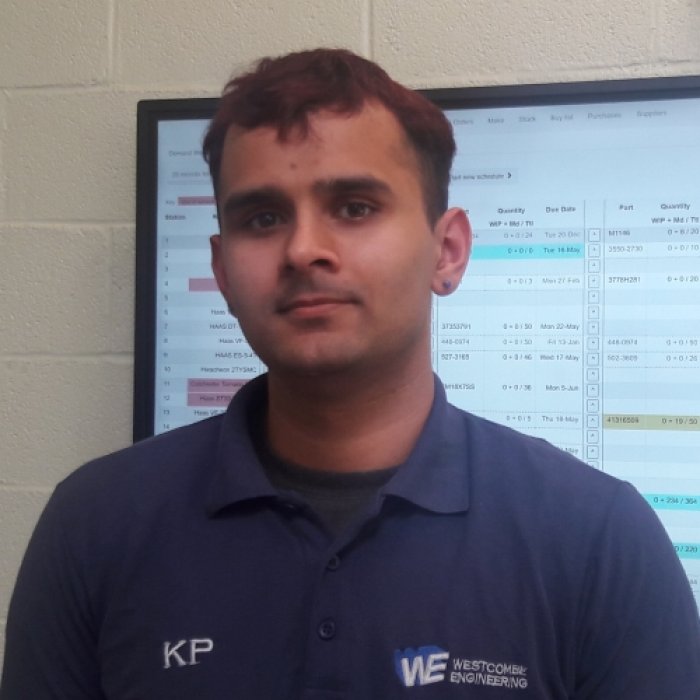 Kai Patel   Despatch Coordinator.jpg